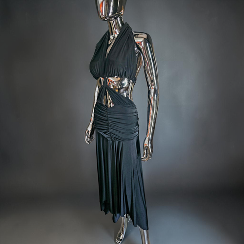 robe dos nu Alexandre Vauthier - L.F Lusso