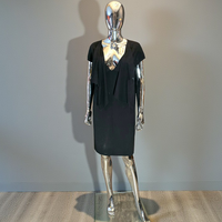 Nina Ricci robe droite de soirée - L.F Lusso
