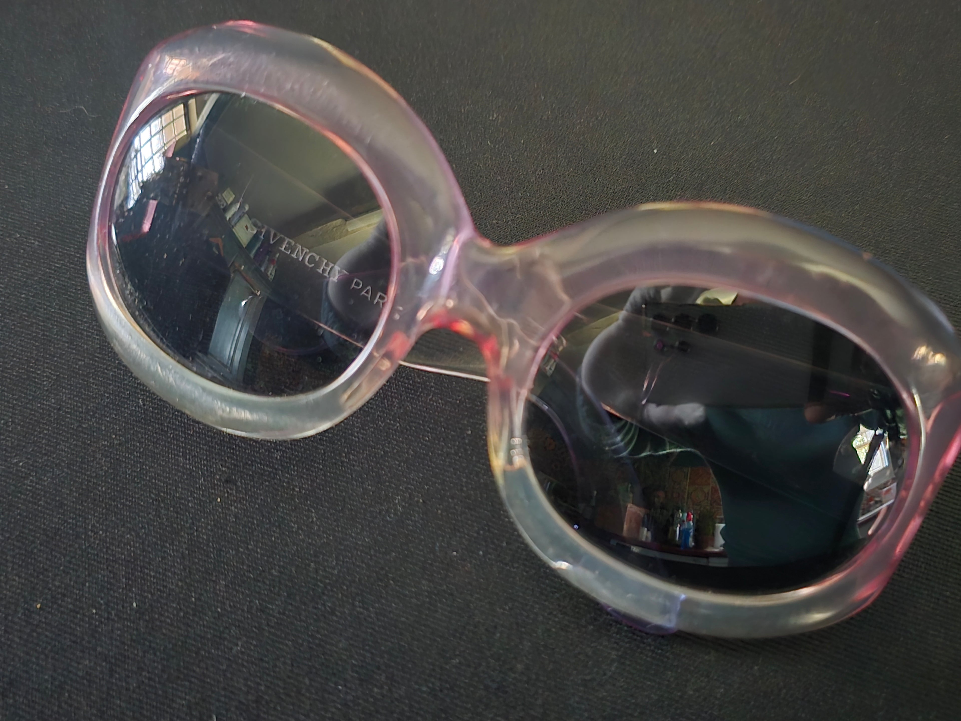 Givenchy lunettes "80"