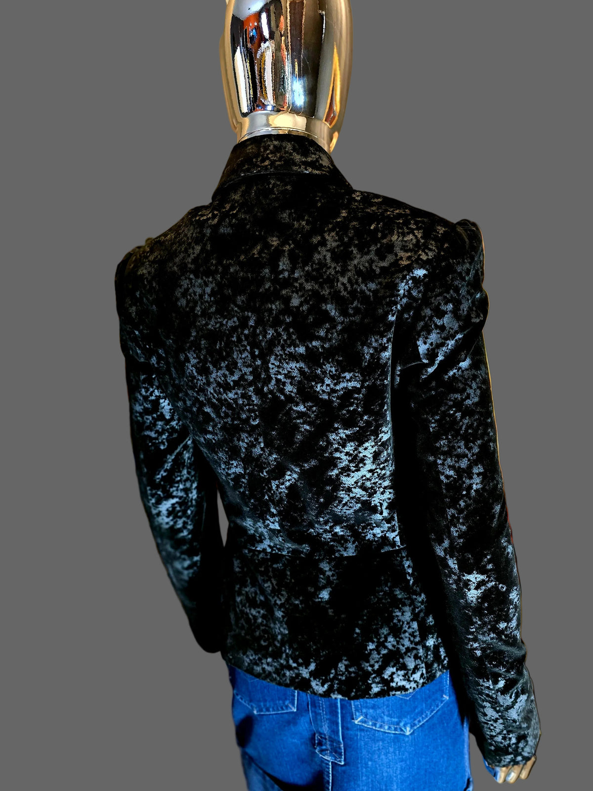 Veste velours Versus Versace - L.F Lusso