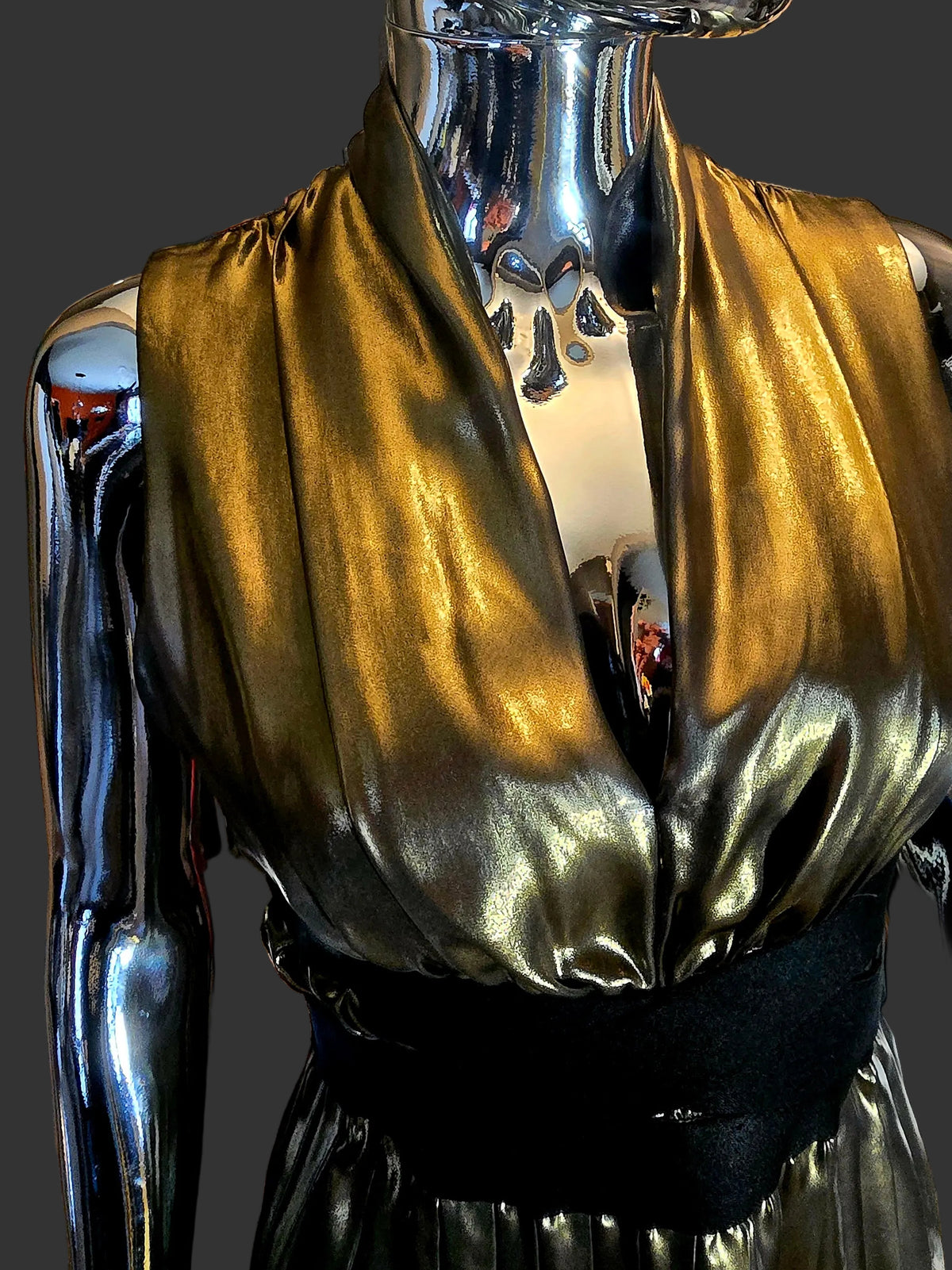 Robe de soirée Trussardi - L.F Lusso