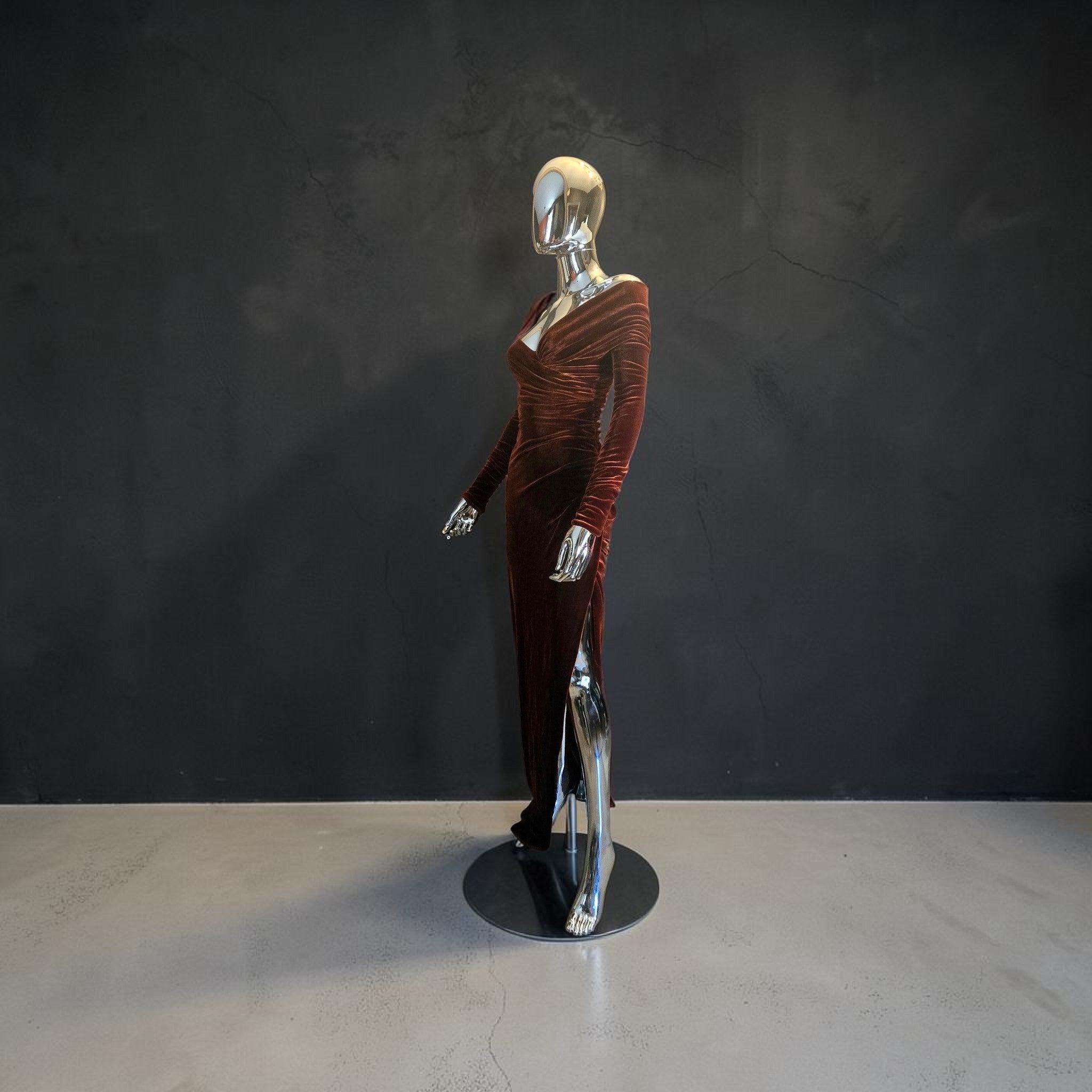 robe de soirée Alexandre Vauthier - L.F Lusso