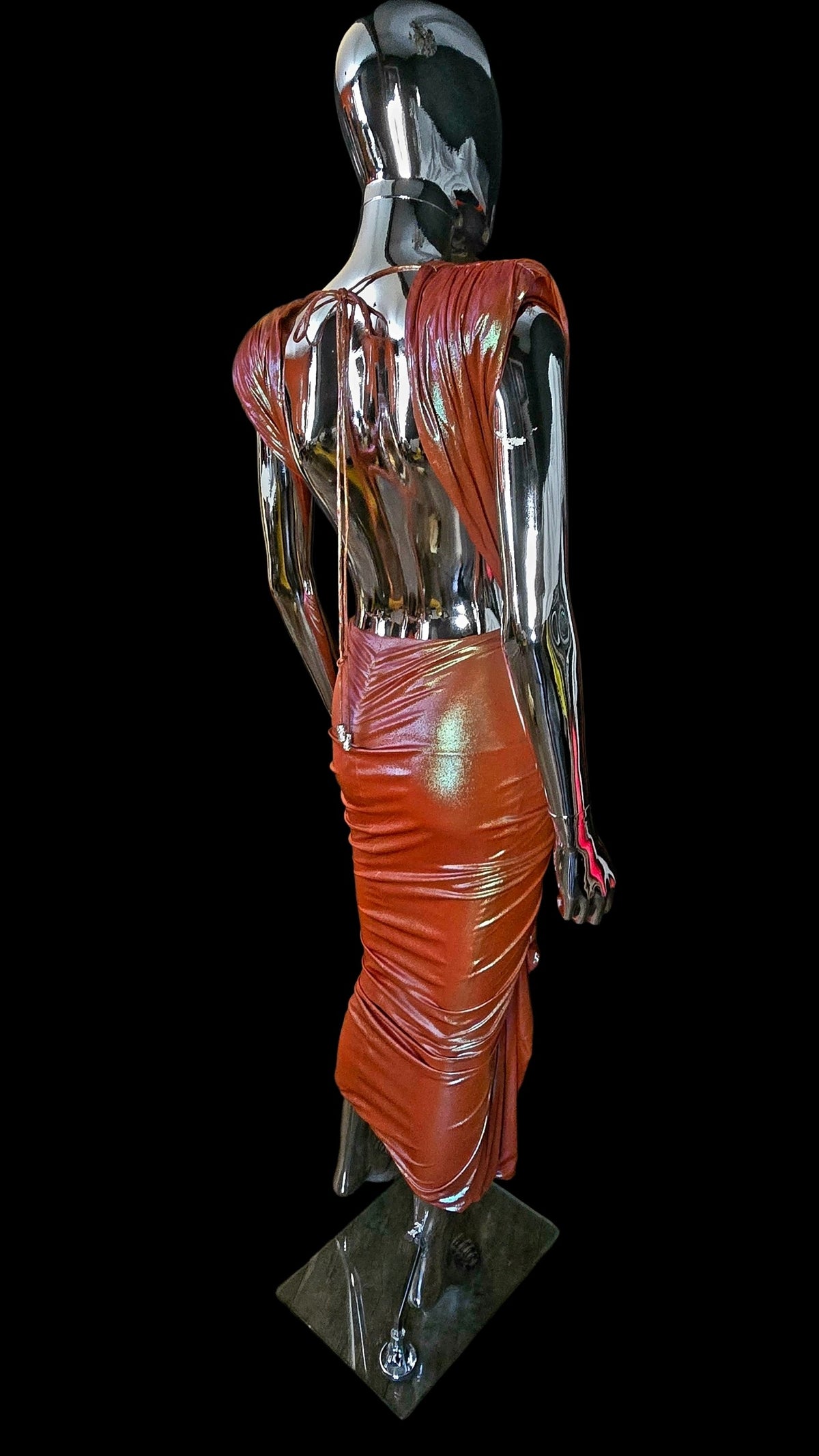 robe de soirée - L.F Lusso