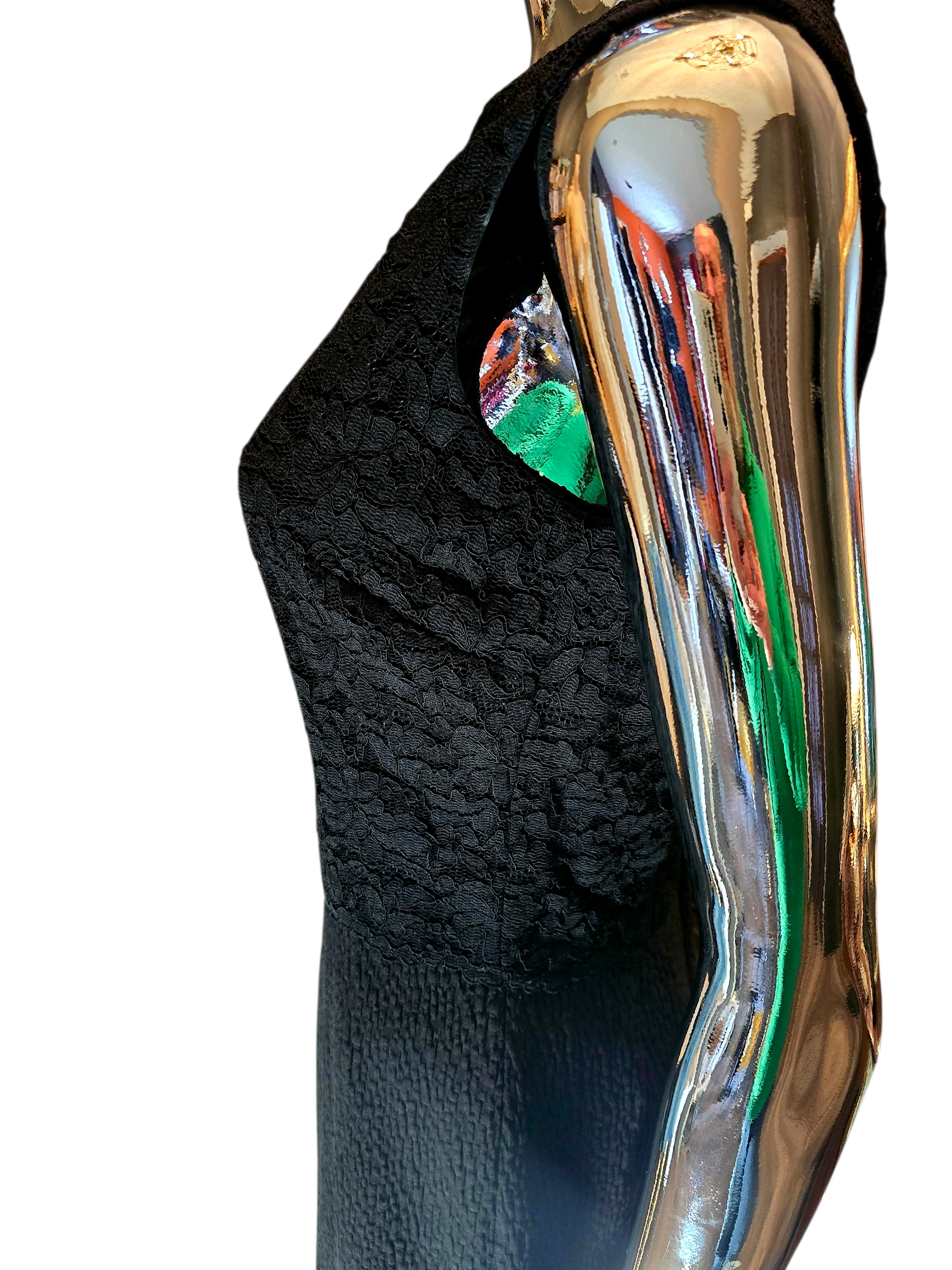 Dolce & Gabanna robe noire