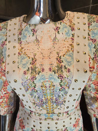 Robe courte Balmain - L.F Lusso