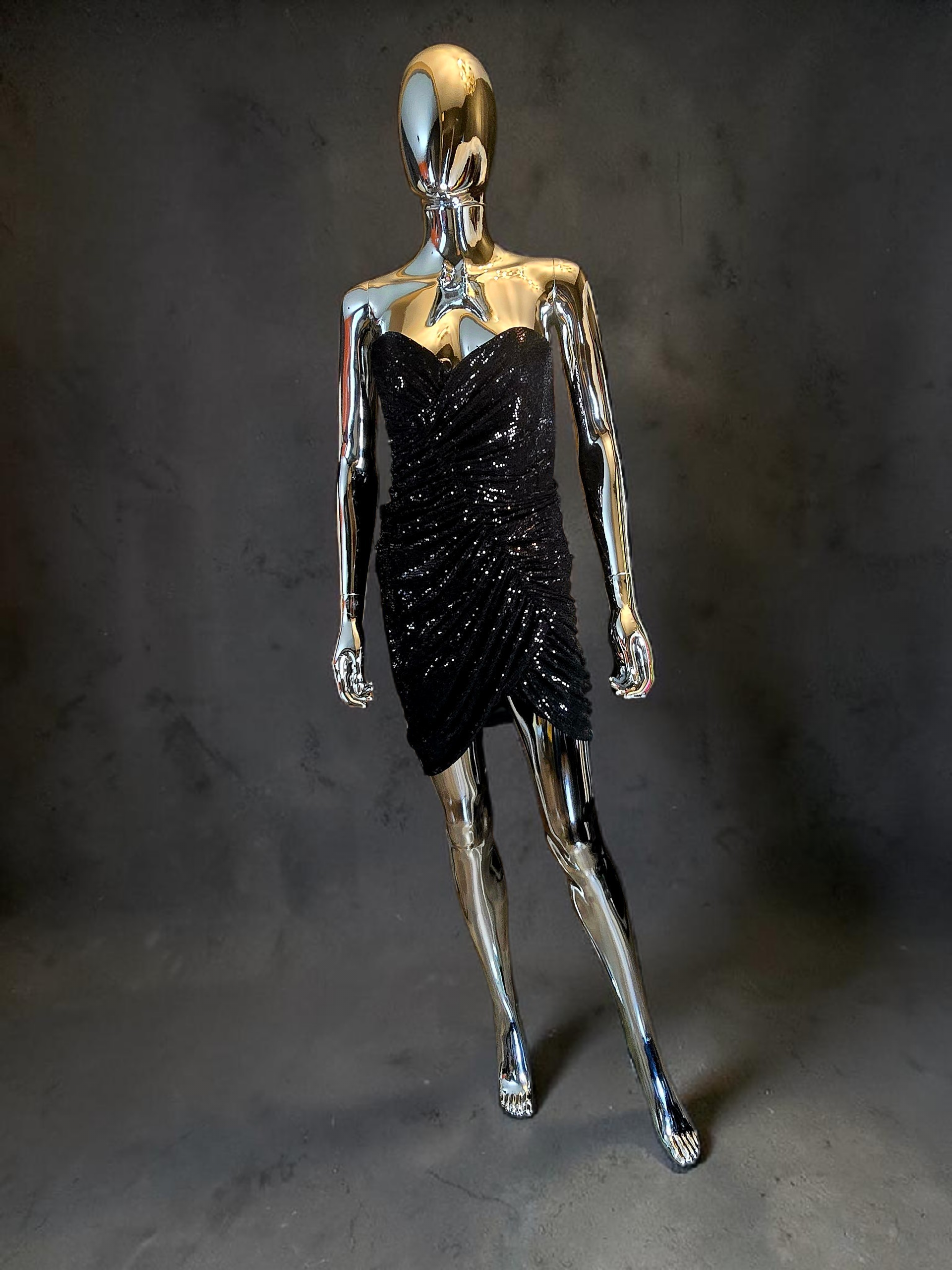 robe luxe Alexandre Vauthier - L.F Lusso