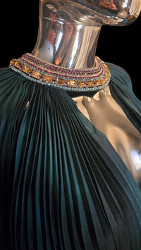 robe bijoux - L.F Lusso
