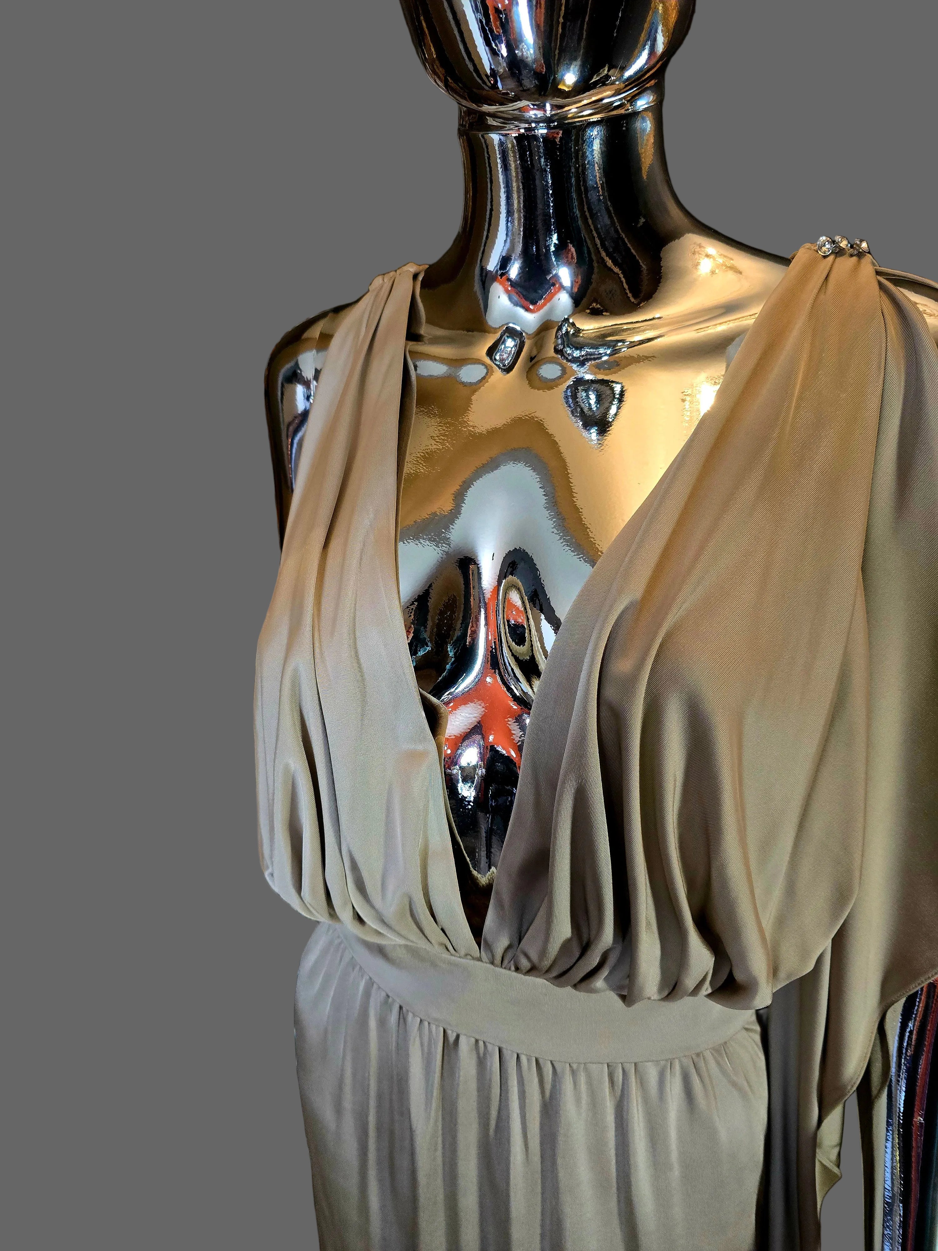 Azzaro robe de soirée T38