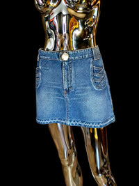 Dolce & Gabbana mini jupe - L.F Lusso