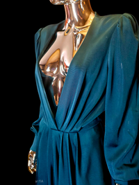prototype robe courte Alexandre Vauthier L.F Lusso