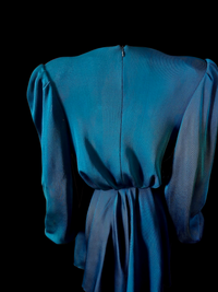 prototype robe courte Alexandre Vauthier - L.FLusso