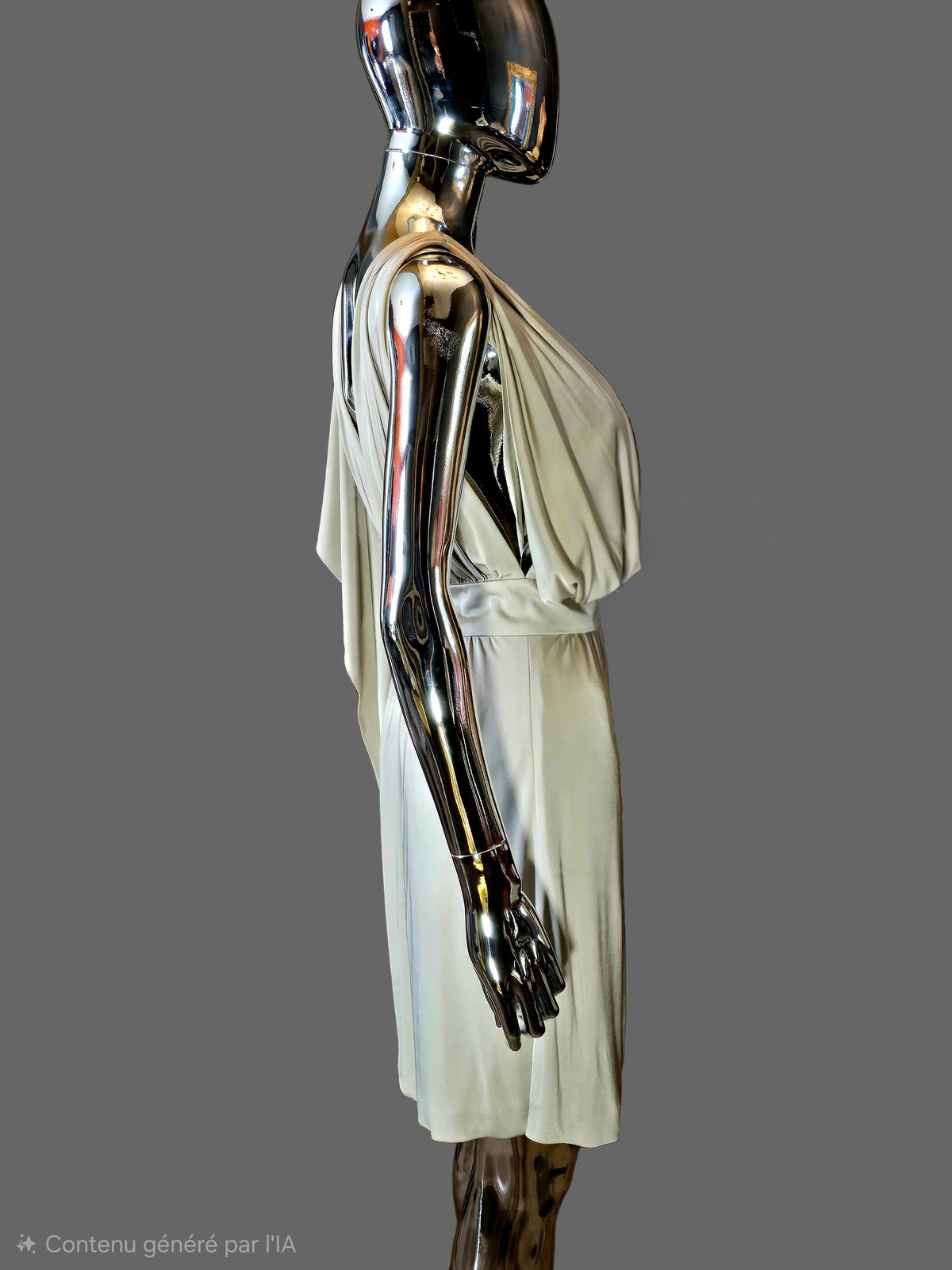 Robe de cocktail do nu - L.F Lusso