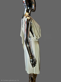 Robe de cocktail do nu - L.F Lusso