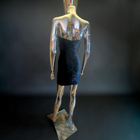 mini dress bustier Alexandre Vauthier L.F Lusso