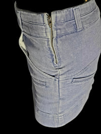 Chloé jupe en jean - L.F Lusso