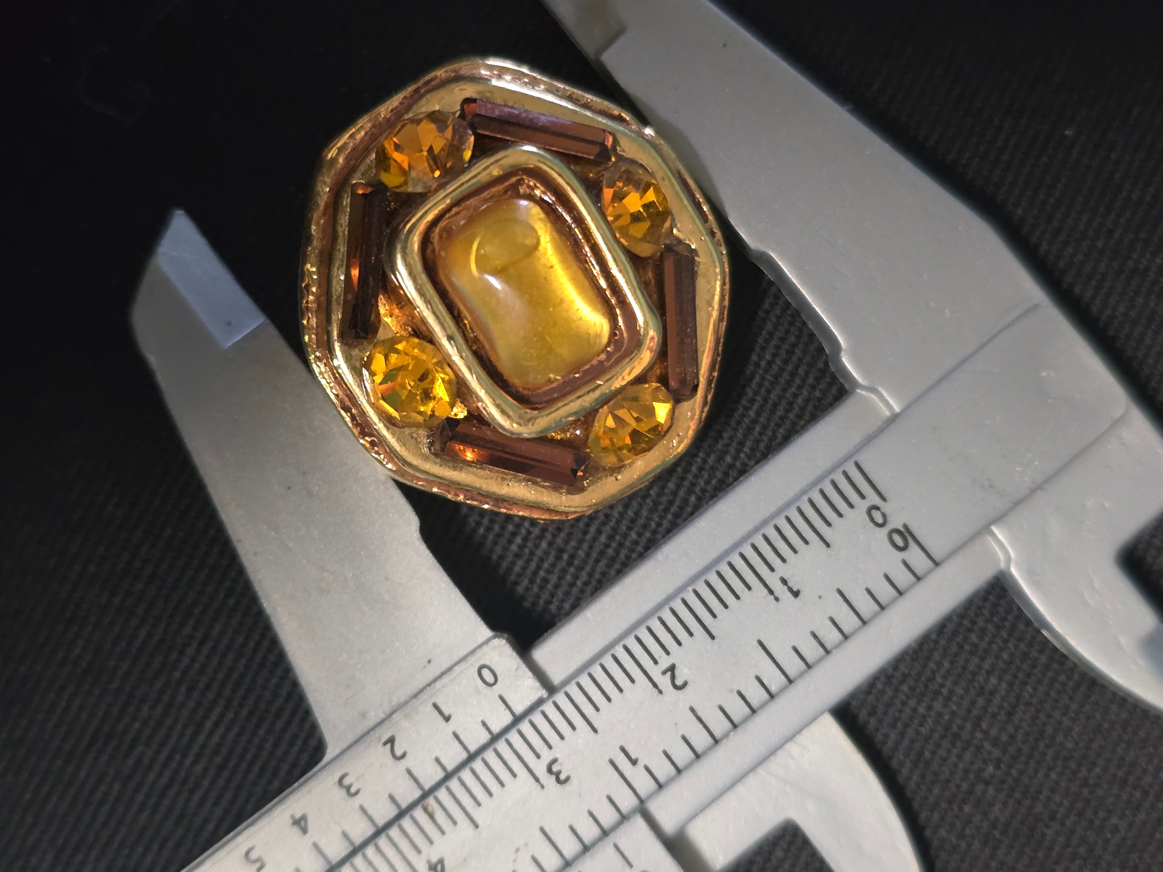 Kalinger clips d oreille années 80