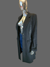 Manteau Paco Rabanne vintage - L.F Lusso