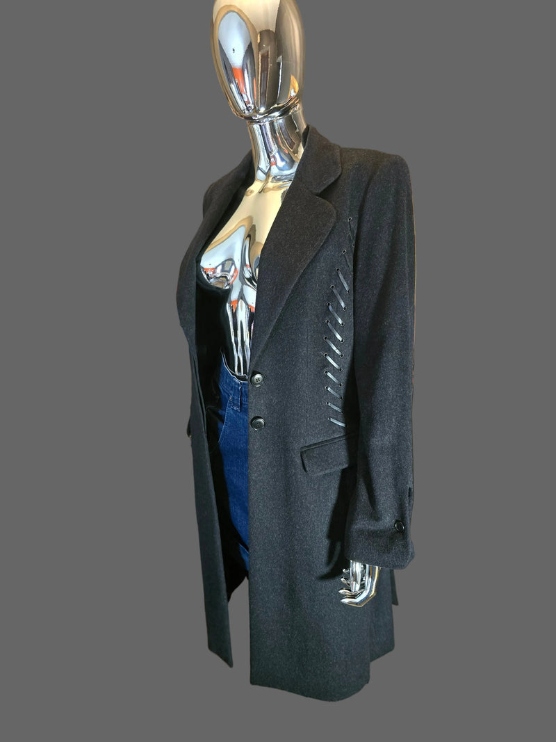 Manteau Paco Rabanne vintage - L.F Lusso