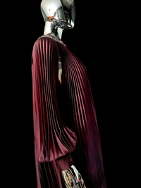 Alexandre Vauthier robe plissée - L.F Lusso