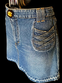 Jupe en jean T42 Dolce & Gabbana - L.F Lusso