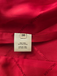 Tailleur coton Alexandre Vauthier - L.F Lusso