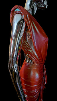 Robe de gale Alexandre Vauthier - L.F Lusso