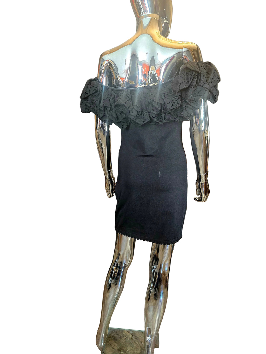 robe Alexandre Vauthier - L.F Lusso