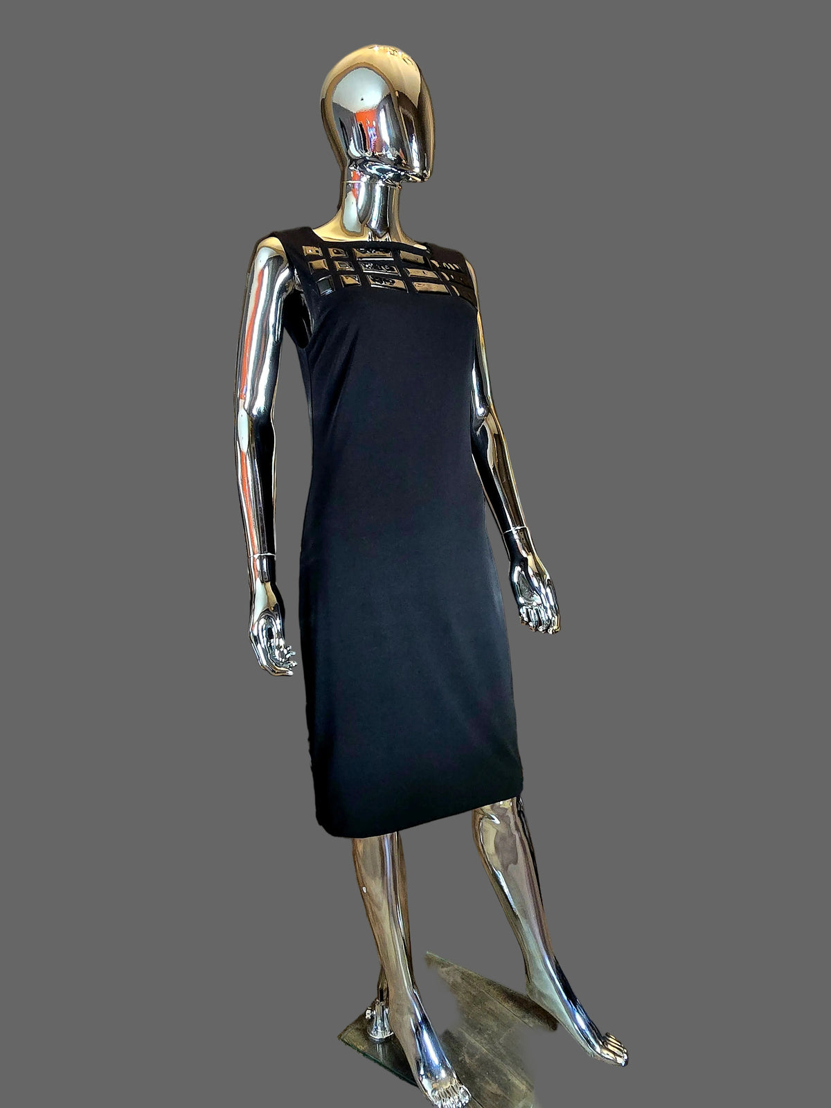 Robe Paco Rabanne vintage - L.F Lusso