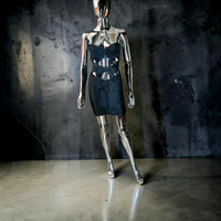 mini dress bustier Alexandre Vauthier - L.F Lusso 
