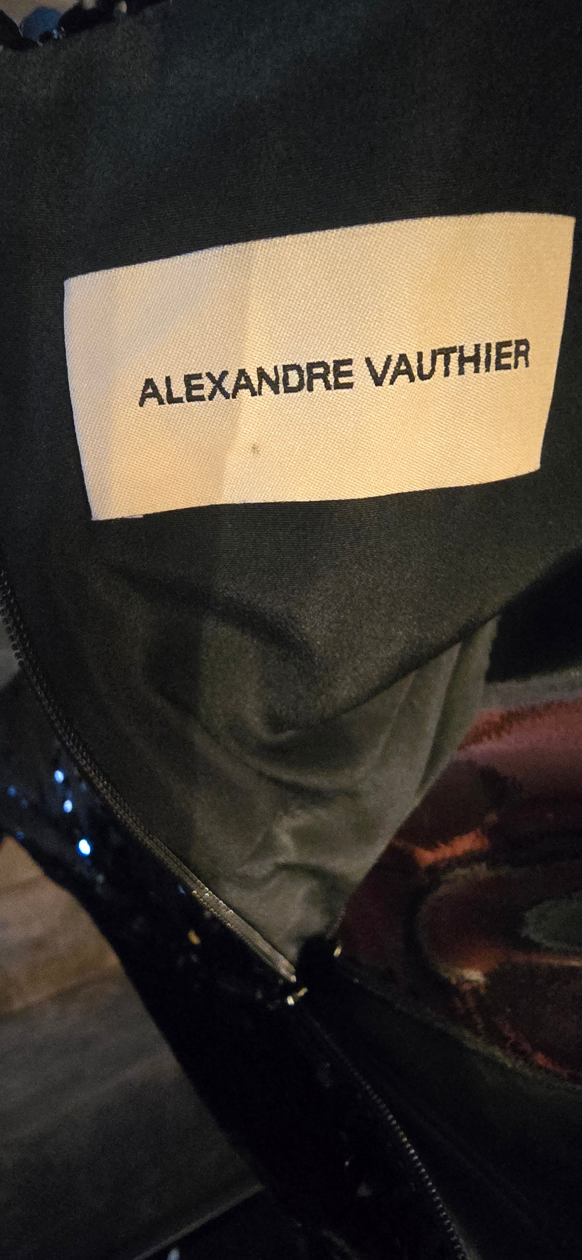 Alexandre Vauthier - L.F Lusso