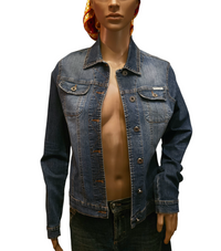 Dolce & Gabbana Junior Lightweight Denim Jacket Size 36