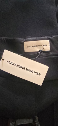 Alexandre Vauthier tailleur noir T40 - L.F Lusso
