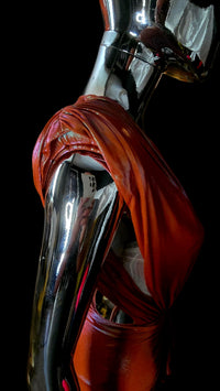 Robe de soirée échancrée Alexandre Vauthier - L.F Lusso
