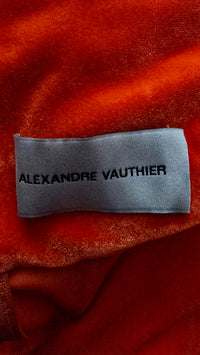 Alexandre Vauthier combinaison neuve - L.F Lusso