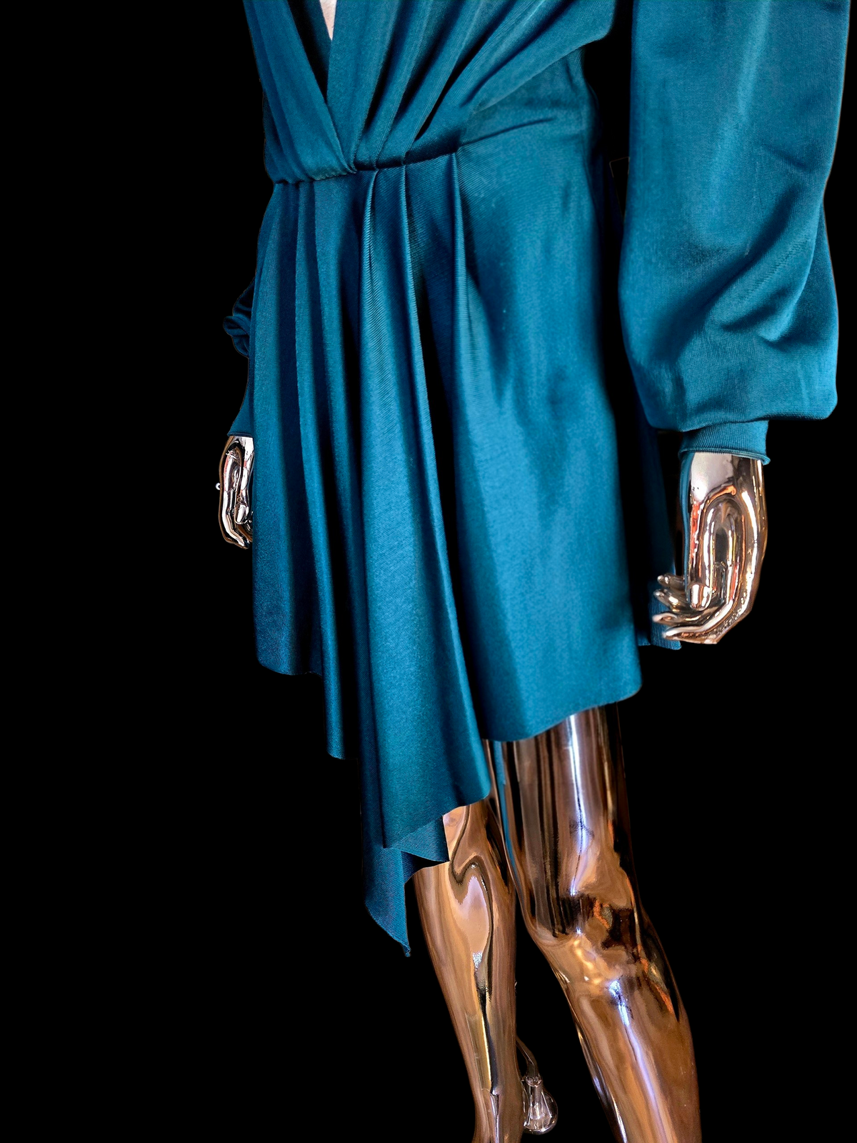 Prototype robe courte Alexandre Vauthier - L.F  Lusso