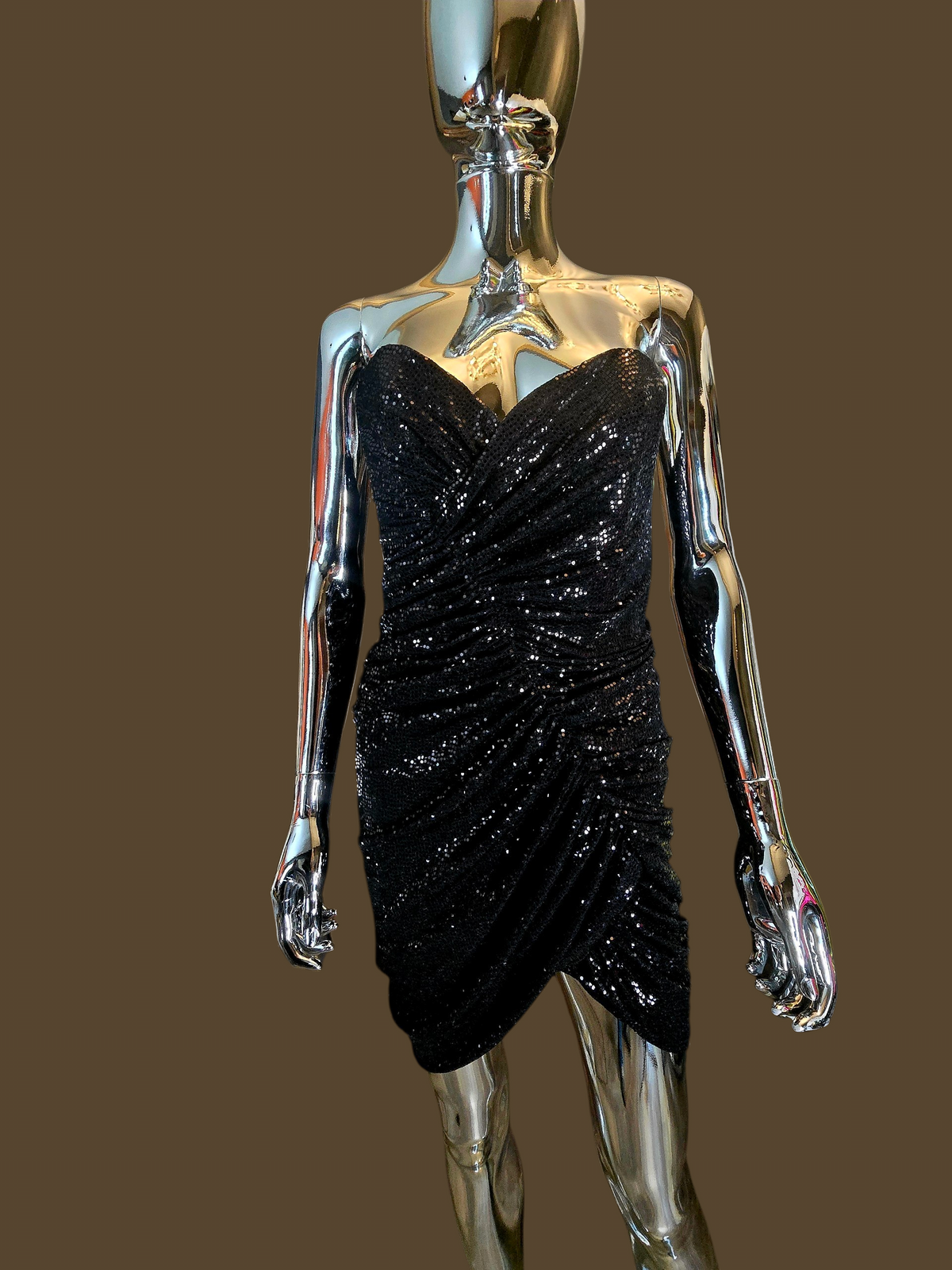 Alexandre Vauthier robe de soirée luxe - L.F Lusso