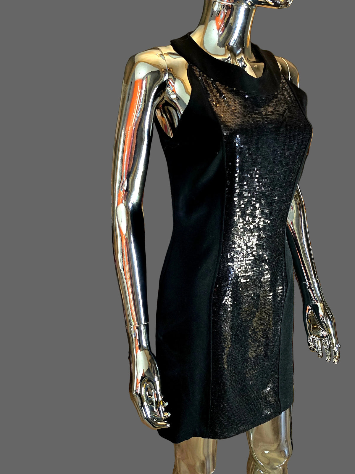 Robe sequins Versace - L.F Lusso