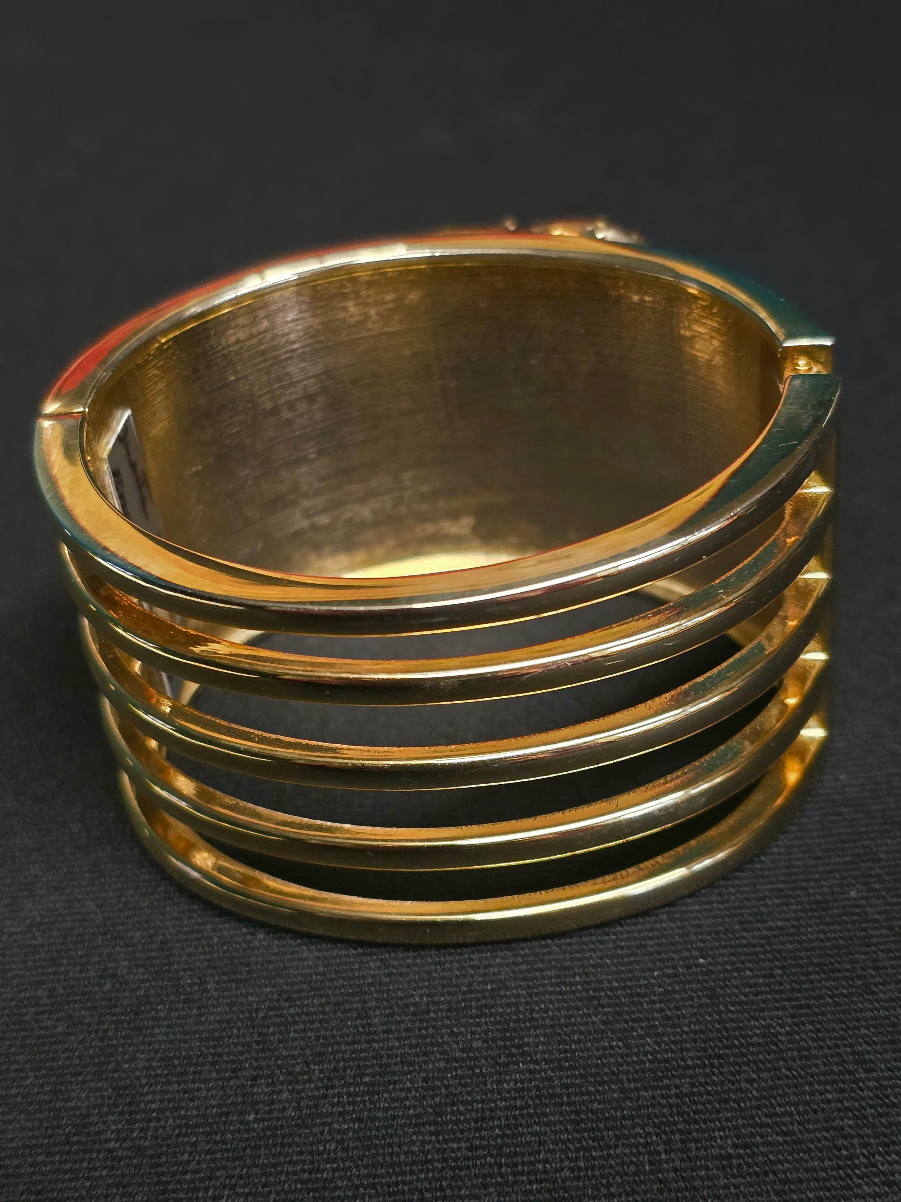 Marta Marzatto bracelet manchette