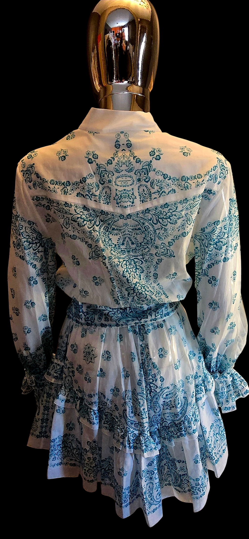 robe Alexandre Vauthier - L.F Lusso