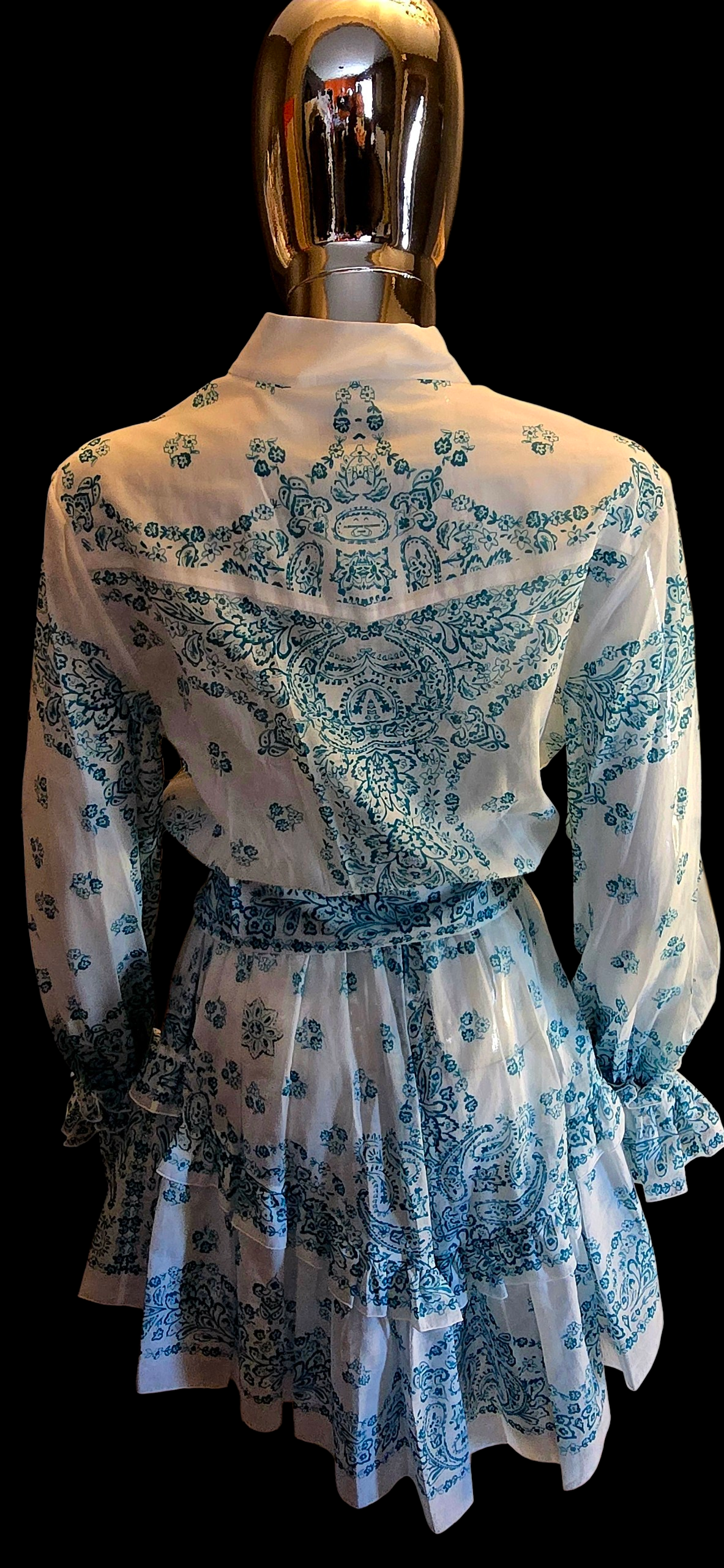 robe Alexandre Vauthier - L.F Lusso