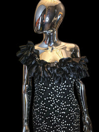Azzaro robe cocktail - L.F Lusso