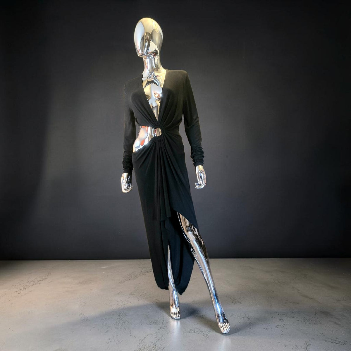 robe gala de luxe Alexandre Vauthier - L.F Lusso