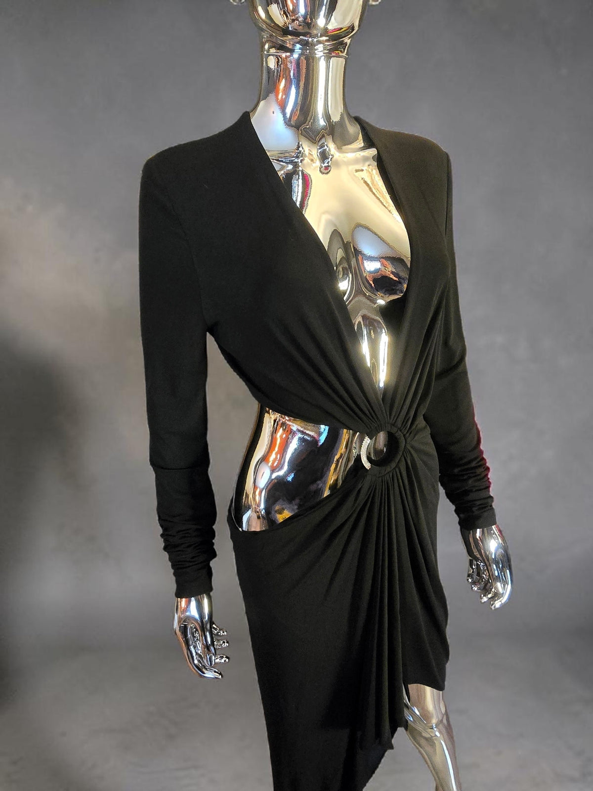 robe de créateur - L.F Lusso