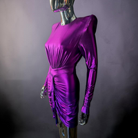 mini dress doll pink Alexandre Vauthier - L.F Lusso