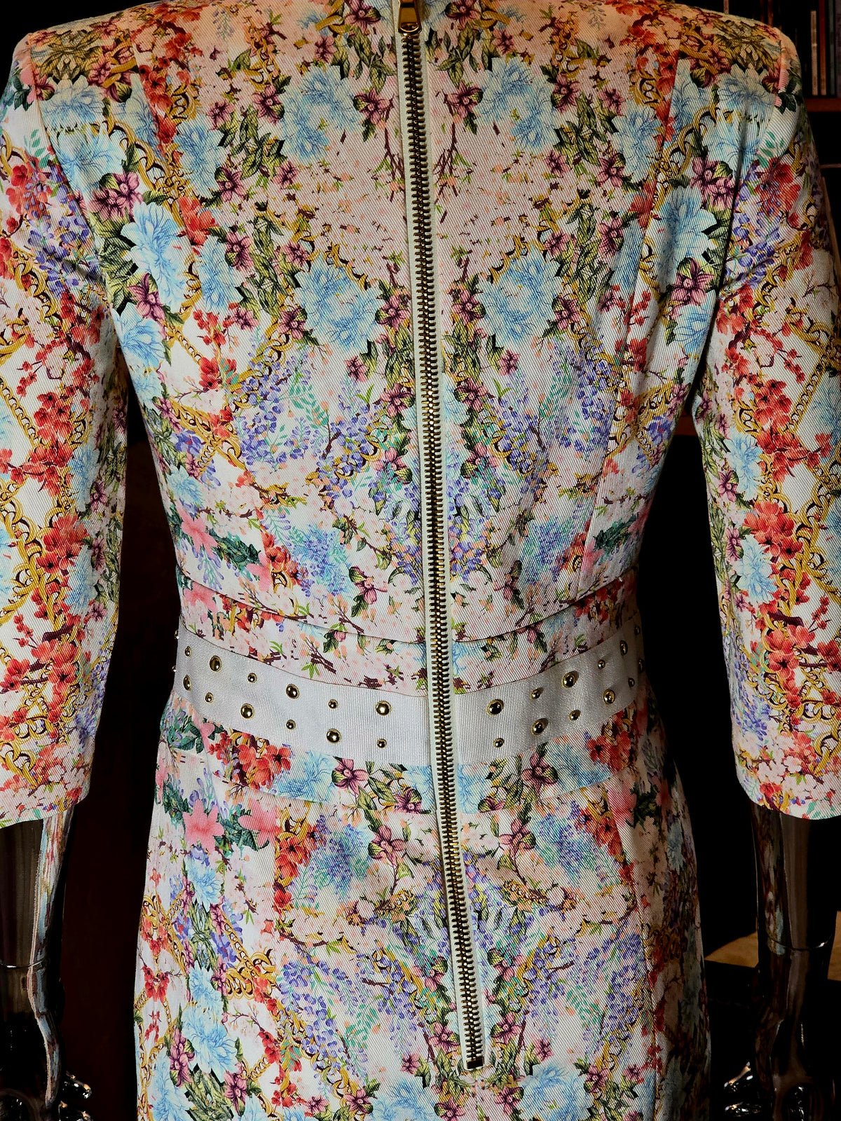 Balmain robe occasion - L.F Lusso