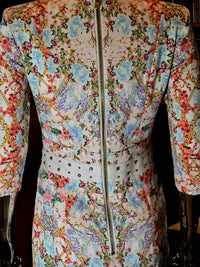 Balmain robe occasion - L.F Lusso
