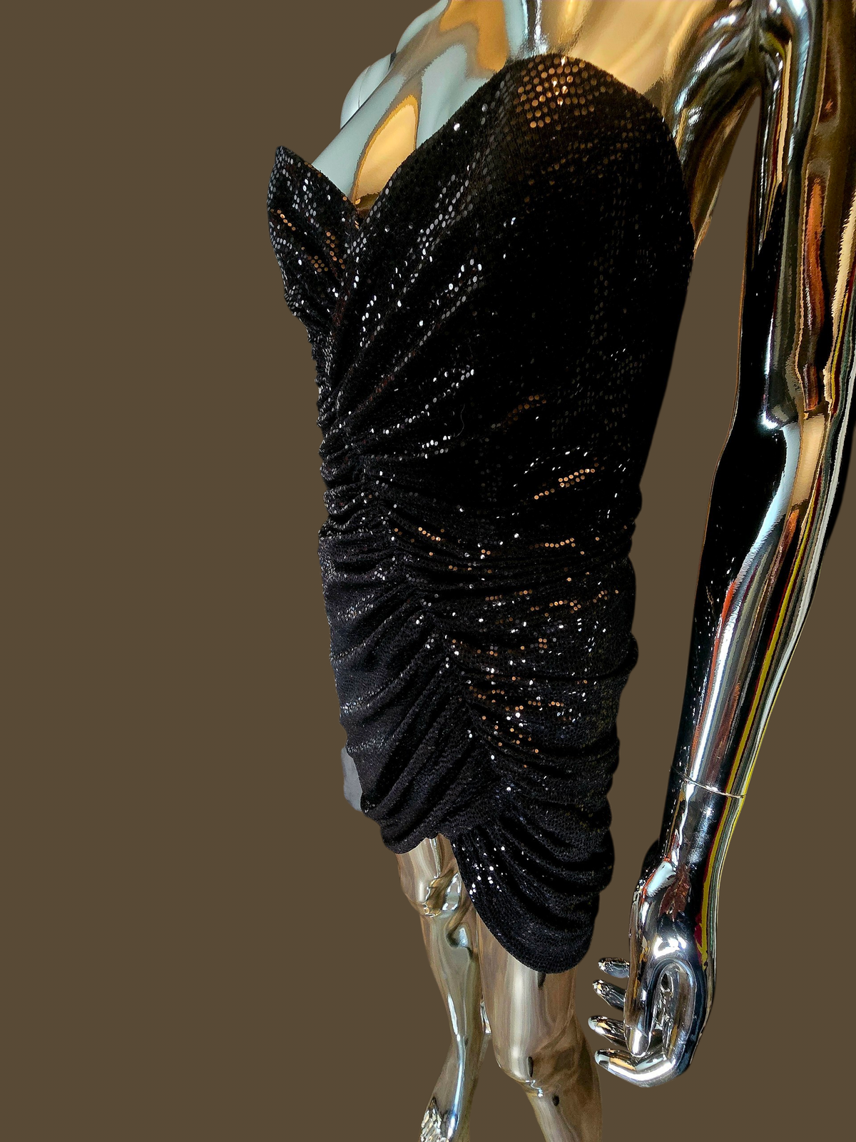 Alexandre Vauthier robe cocktail - L.F Lusso
