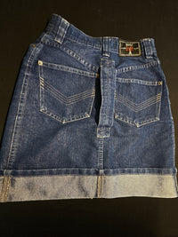 Gaultier Jeans – Jupe en Denim Vintage T36 (≈1997)