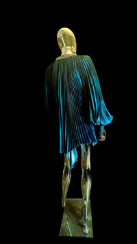 robe courte de soirée - L.F Lusso