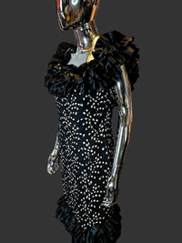 Robe cocktail Azzaro - L.F Lusso